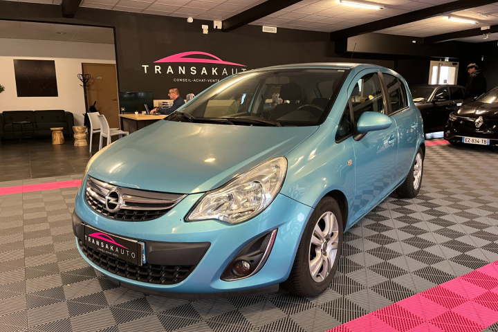 OPEL CORSA