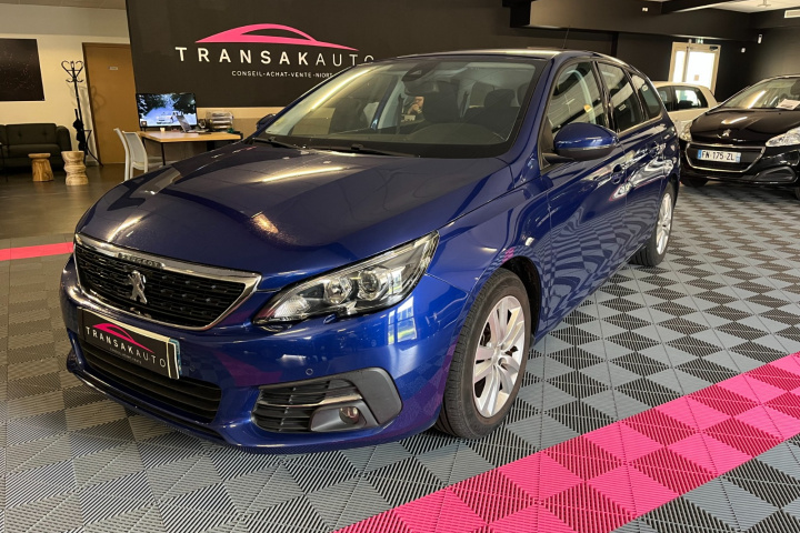 PEUGEOT 308 SW