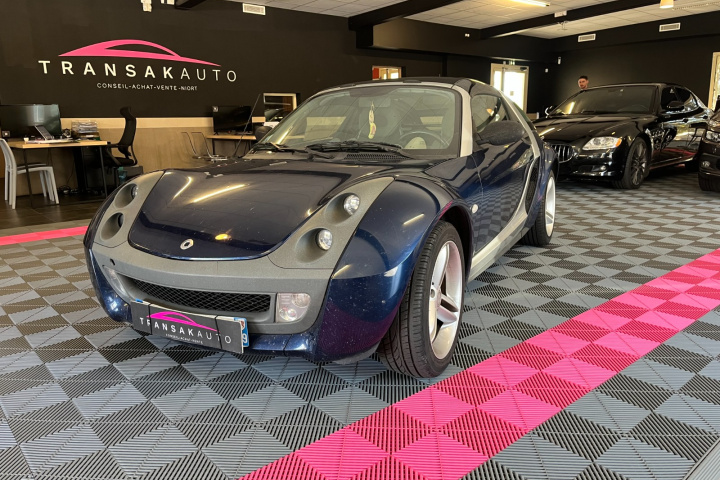 SMART SMART ROADSTER