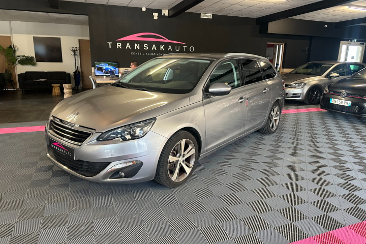 PEUGEOT 308 SW