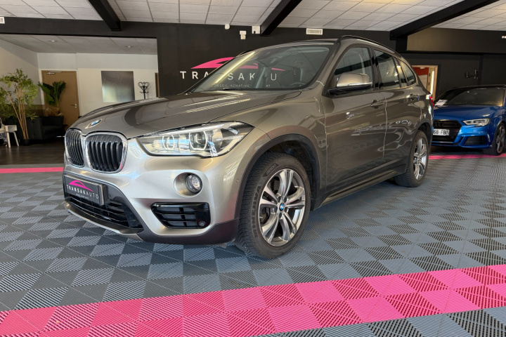BMW X1 F48