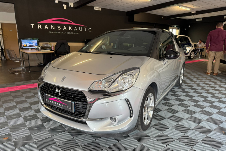 DS DS 3
