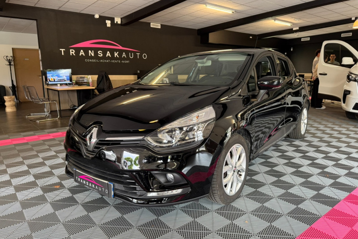 RENAULT CLIO IV BUSINESS
