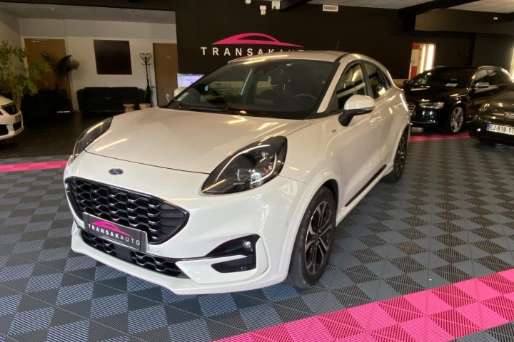 FORD PUMA