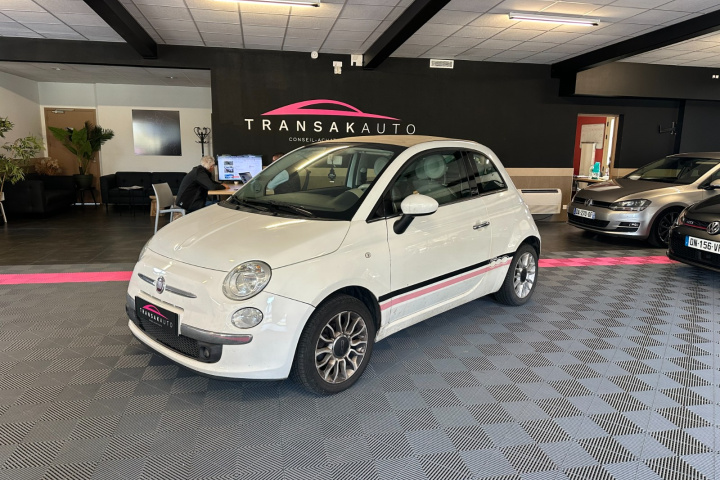 FIAT 500c