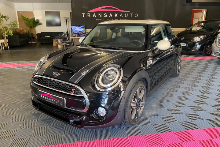 MINI COOPER S