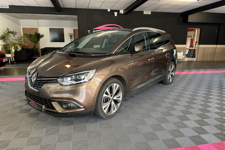 RENAULT GRAND SCENIC IV