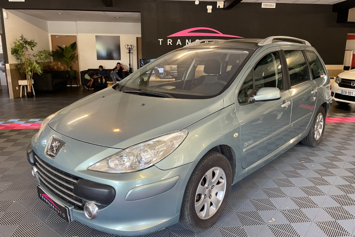 PEUGEOT 307 BREAK