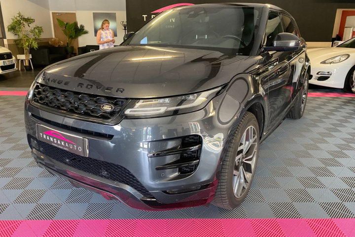 LAND ROVER EVOQUE