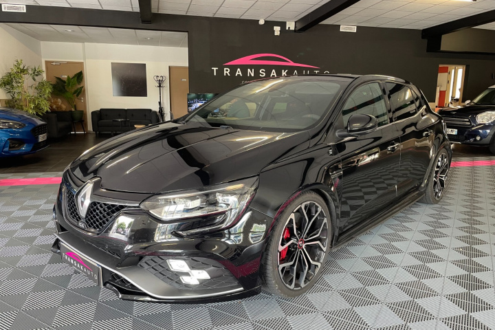 RENAULT MEGANE IV BERLINE