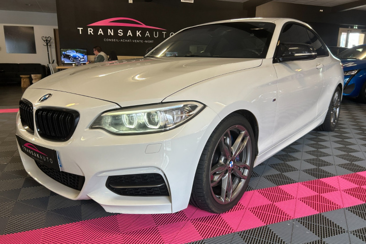 BMW SERIE 2 COUPE F22