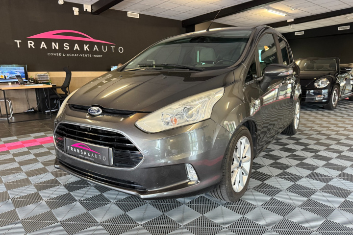 FORD B-MAX