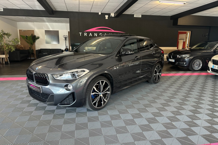BMW X2 F39