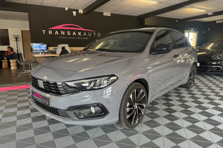 FIAT TIPO MY21