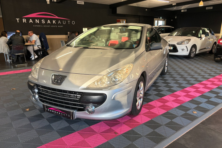 PEUGEOT 307 CC