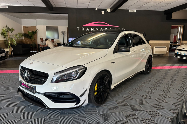 MERCEDES CLASSE A