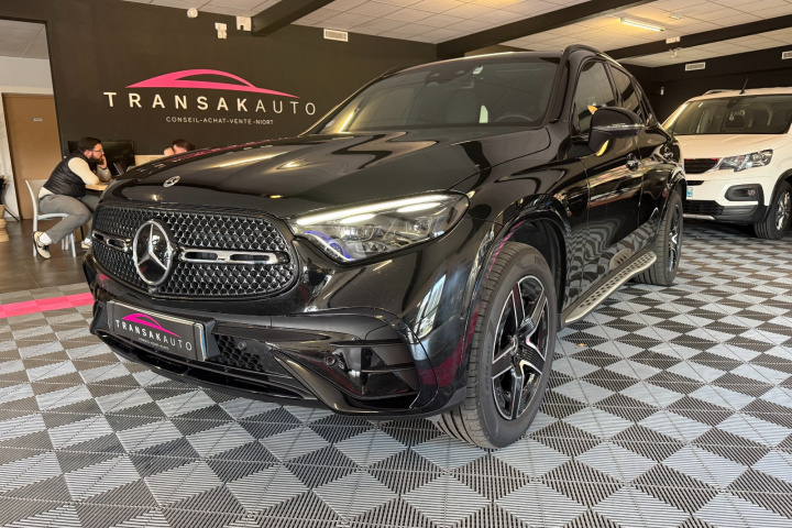 MERCEDES GLC