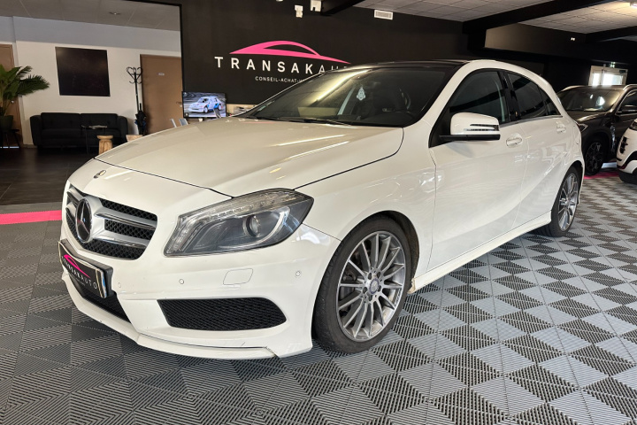 MERCEDES CLASSE A