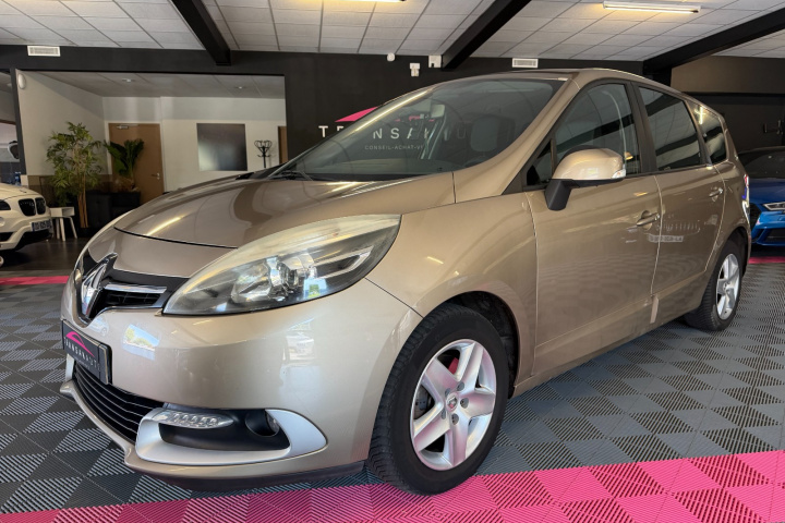 RENAULT SCENIC III