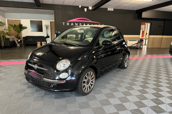 FIAT 500C