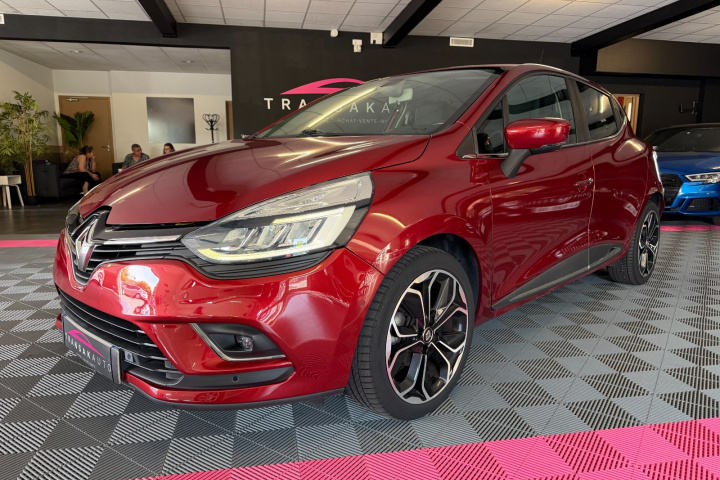 RENAULT CLIO IV
