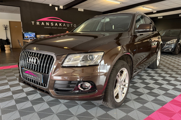 AUDI Q5