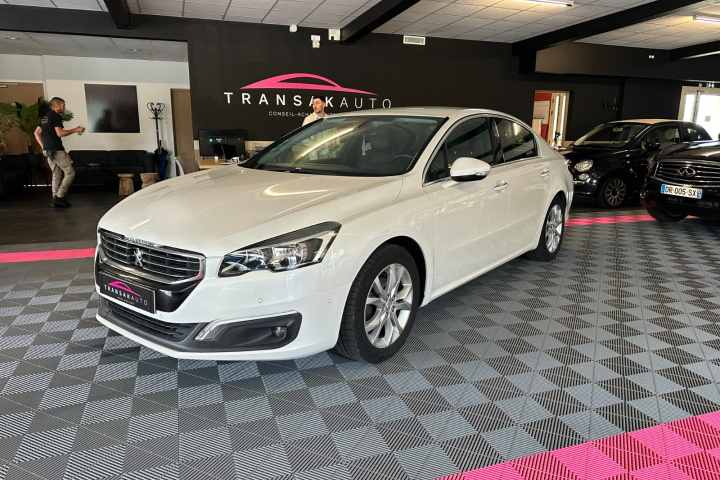 PEUGEOT 508