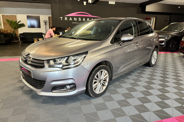 CITROEN C4