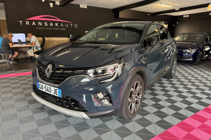 RENAULT CAPTUR