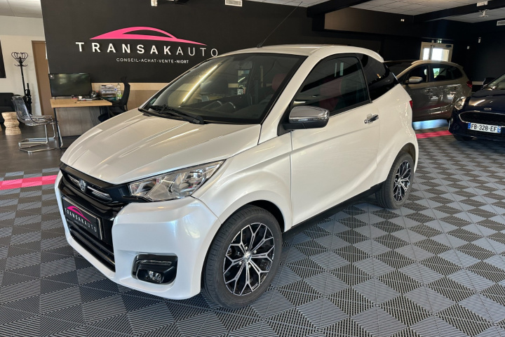 AIXAM COUPE