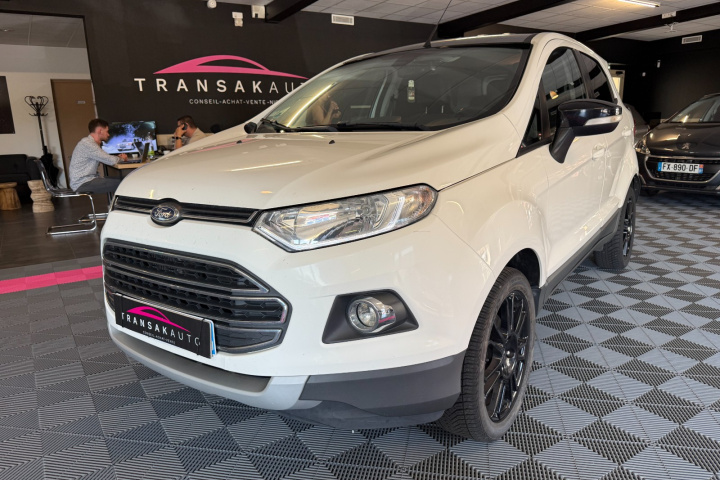 FORD ECOSPORT