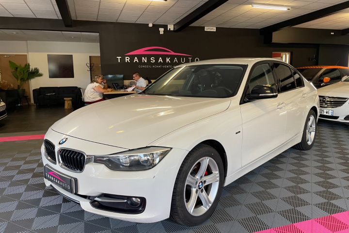 BMW SERIE 3 F30