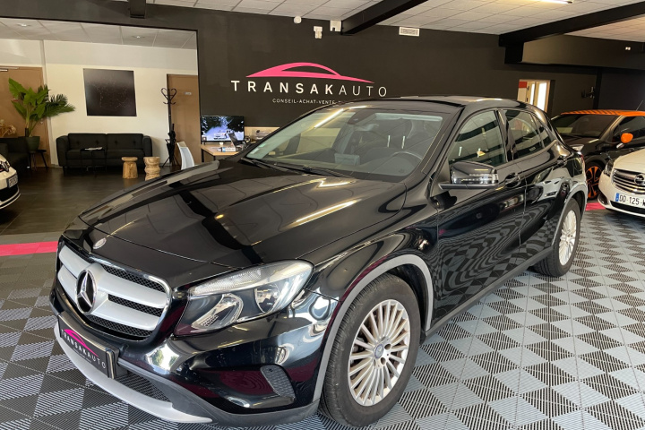 MERCEDES CLASSE GLA