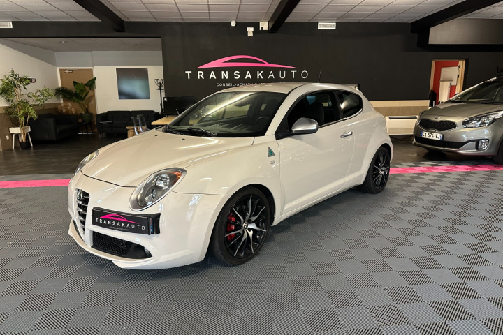 ALFA ROMEO MITO