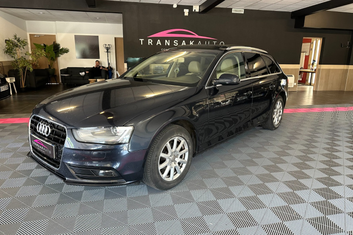 AUDI A4 AVANT