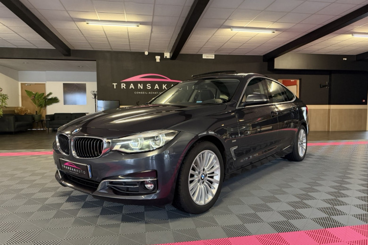 BMW SERIE 3 GRAN TURISMO F34 LCI