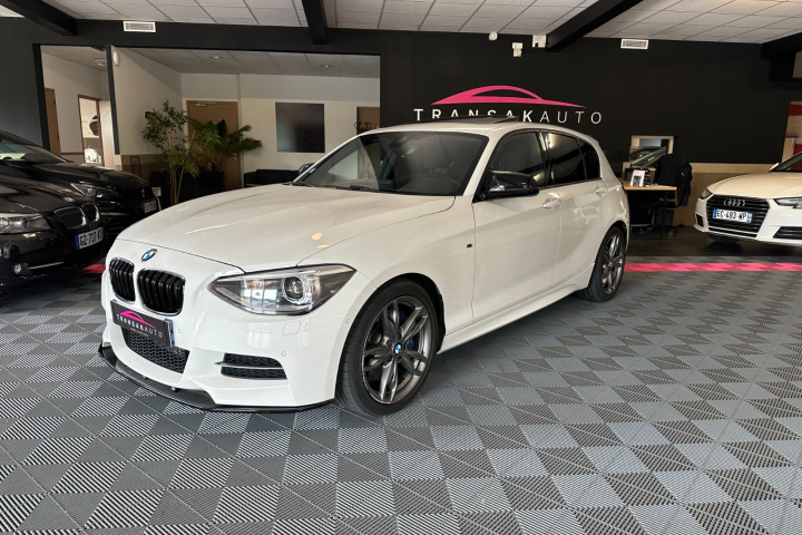 BMW SERIE 1 F20