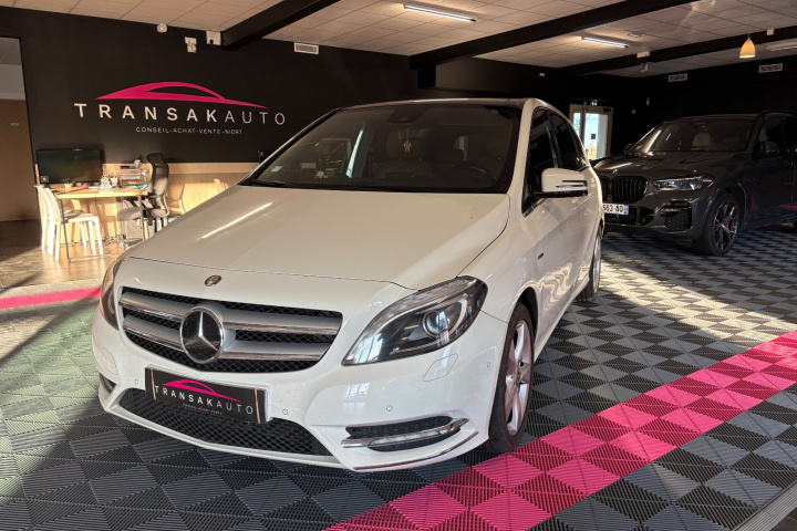 MERCEDES CLASSE B