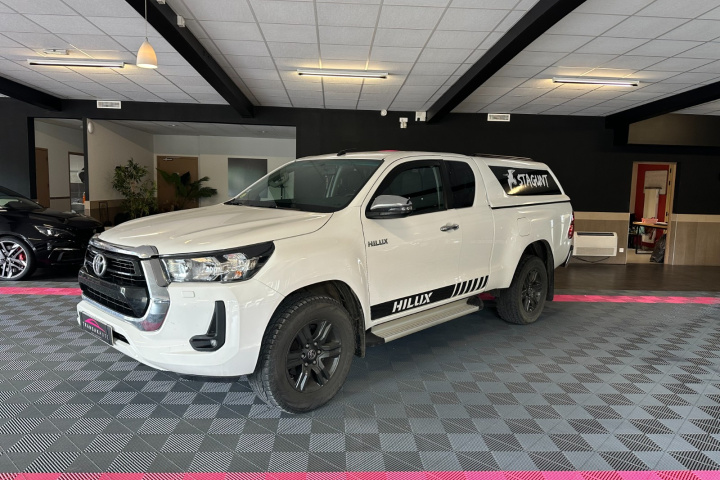 TOYOTA HILUX Xtra cabine