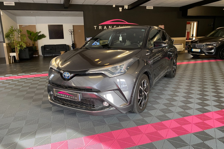 TOYOTA C-HR HYBRIDE PRO RC18
