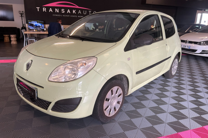 RENAULT TWINGO II
