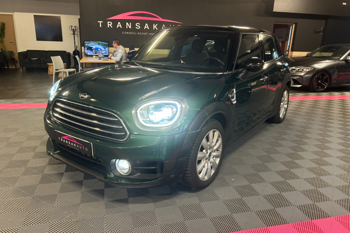 MINI Countryman Cooper
