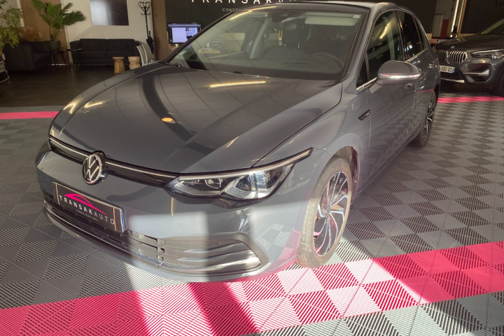 VOLKSWAGEN GOLF VIII