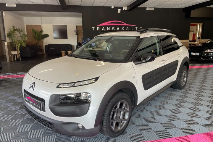 CITROEN C4 CACTUS