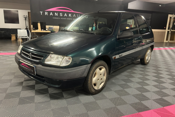 CITROEN SAXO