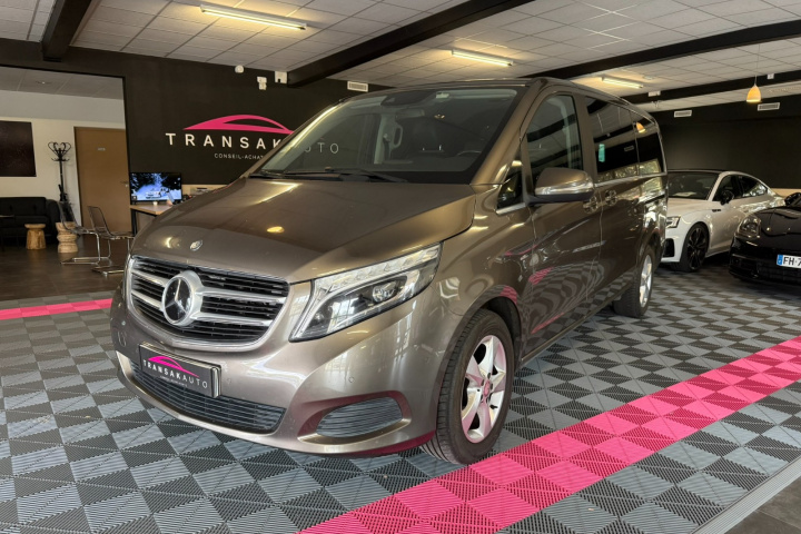 MERCEDES CLASSE V
