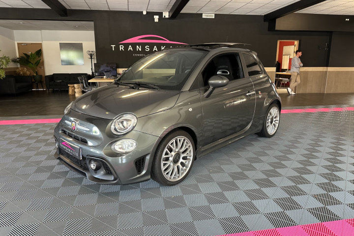 ABARTH 500