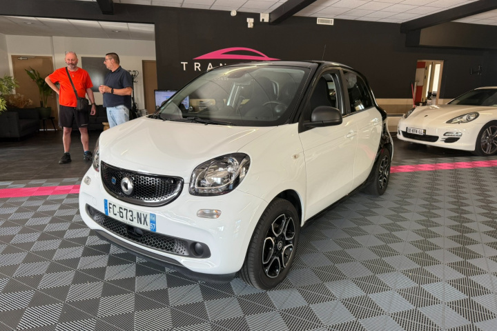 SMART FORFOUR
