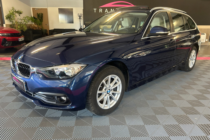 BMW SERIE 3 TOURING F31 LCI