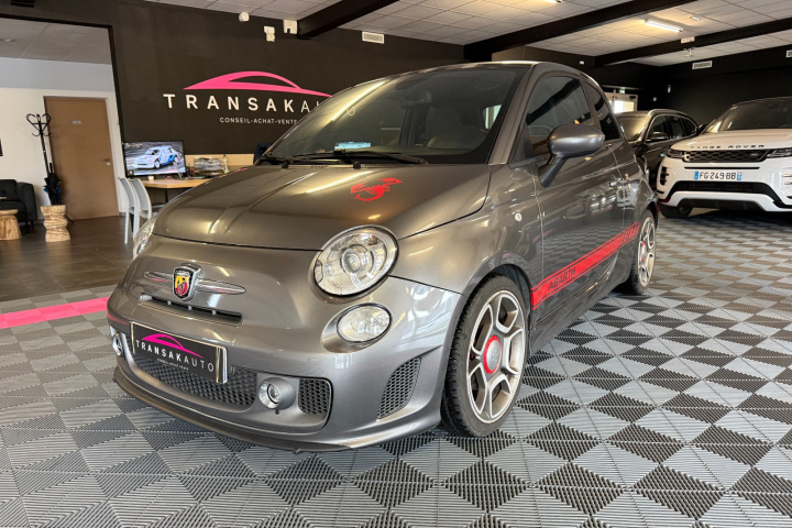 ABARTH 500